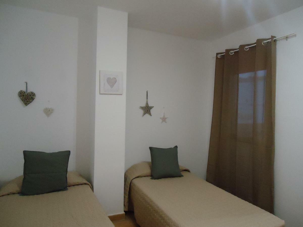 Apartamento Centrico Lobos Corralejo Exterior foto