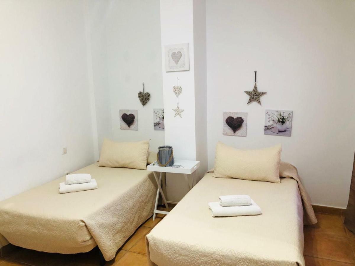 Apartamento Centrico Lobos Corralejo Exterior foto